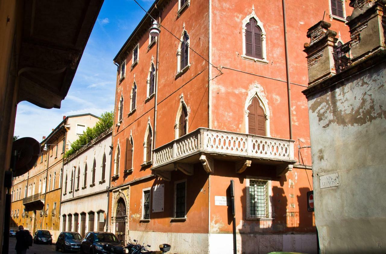 Leoncino Suite Verona Exterior foto